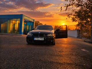 BMW Serie 3 2007