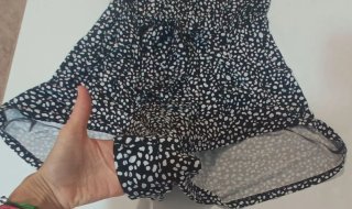 Mono corto Stradivarius Talla M