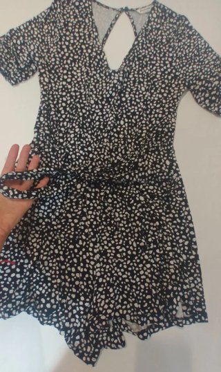 Mono corto Stradivarius Talla M