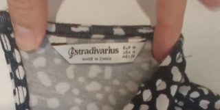 Mono corto Stradivarius Talla M