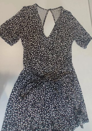 Mono corto Stradivarius Talla M
