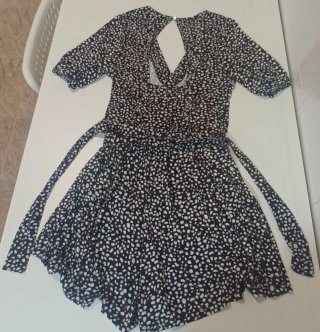 Mono corto Stradivarius Talla M