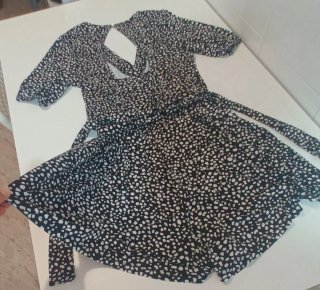 Mono corto Stradivarius Talla M
