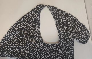 Mono corto Stradivarius Talla M