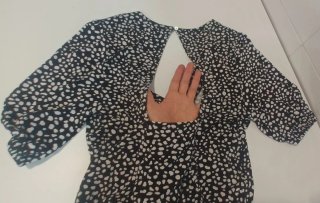 Mono corto Stradivarius Talla M