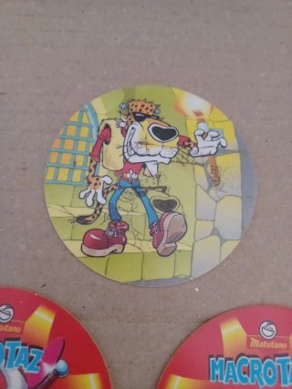 Set de 3 Macrotazos Chester Cheetos