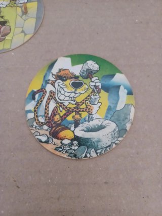 Set de 3 Macrotazos Chester Cheetos