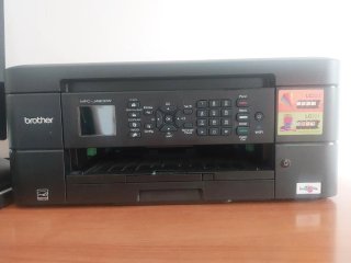 Impresora Brother MFC-J480DW