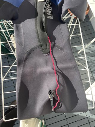 Traje de Neopreno O'Neill 3/2mm