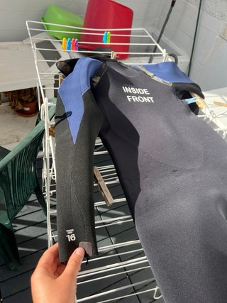 Traje de Neopreno O'Neill 3/2mm
