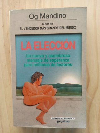 La elección