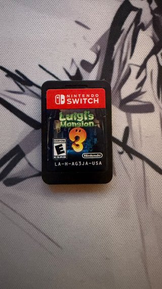 Luigi's Mansion 3 (Nintendo Switch)