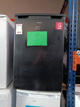 Congelador Inventum Negro
