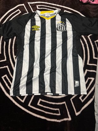 Maglia Calcio Santos FC Umbro