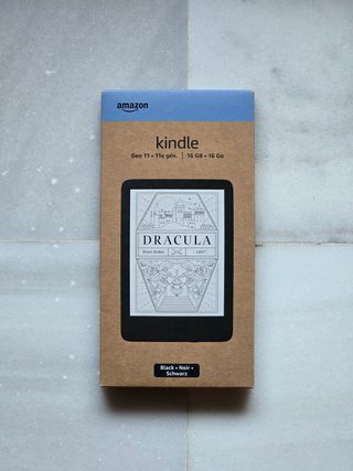 Kindle 11 Gen - Amazon (NUEVO)