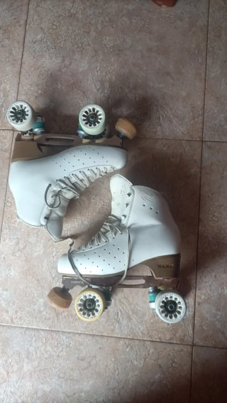 Pattini a quattro ruote EDEA