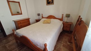 Cama de madera
