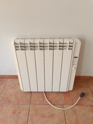 Radiador Eléctrico de Aceite Newlec