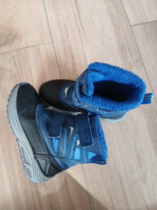 Botas de agua para niño talla 31