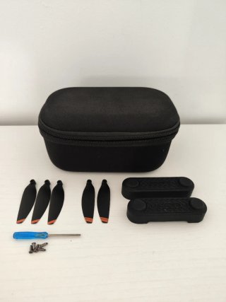 Funda dron DJI Mini 2 SE + Accesorios