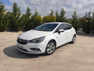 Opel Astra 2019
