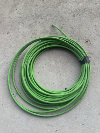 Manguera Eléctrica 3x1 de 21 Metros