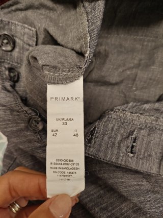 Pantalones cortos grises para hombre
