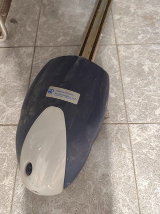 Motor para puerta de garaje