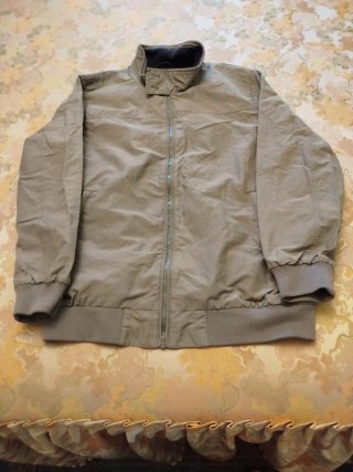 Trenca caballero gris