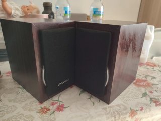 Altavoces Sansui 25W