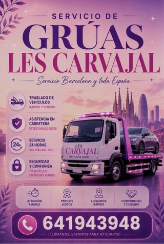 Servicio de grua