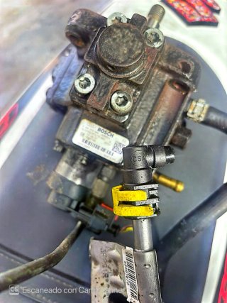Bomba combustible diésel Opel insignia