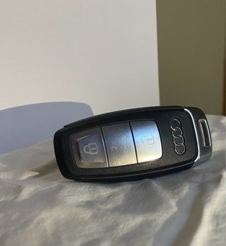 Llave Audi Original