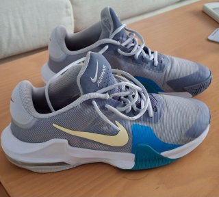 Zapatillas Nike Air Max Impact 4 Talla 45