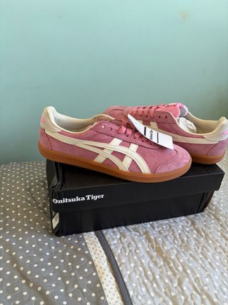 Onitsuka Tiger Mexico 66 rosa, talla 39