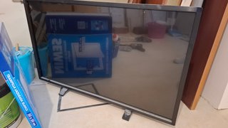 Televisor con pantalla táctil