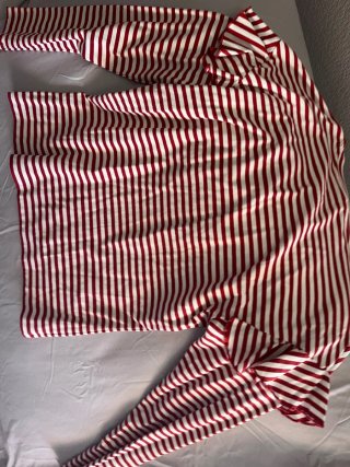 Camiseta H&M de rayas