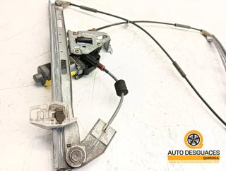 Elevalunas delantero izquierdo Peugeot 206