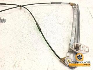 Elevalunas delantero izquierdo Peugeot 206