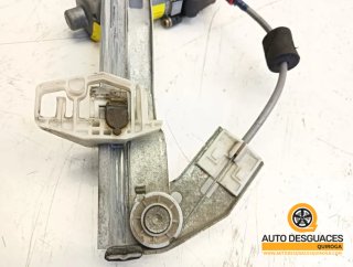 Elevalunas delantero izquierdo Peugeot 206
