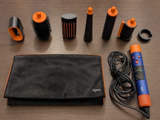 Dyson Airwrap i.d. Bluetooth