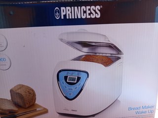 Princess Panificadora