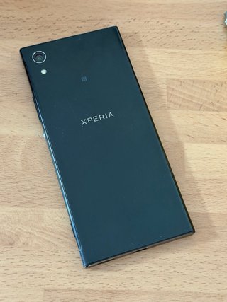 Sony Xperia XA1 32GB Desbloqueado Preto