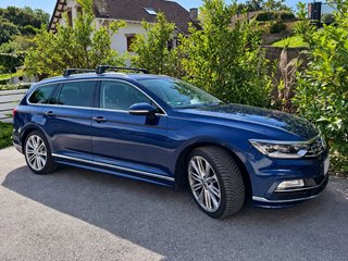 Volkswagen Passat Variant 2.0 TDI automático
