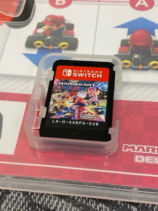 Mario Kart 8 Deluxe