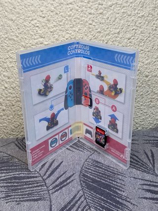 Mario Kart 8 Deluxe
