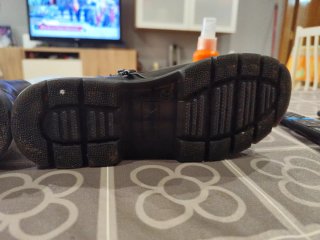 Botines XTI Negros Talla 37