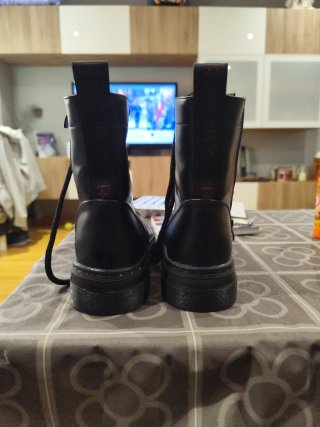 Botines XTI Negros Talla 37