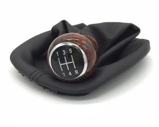 Pomo palanca de cambios Vw Passat B5 5 velocidades