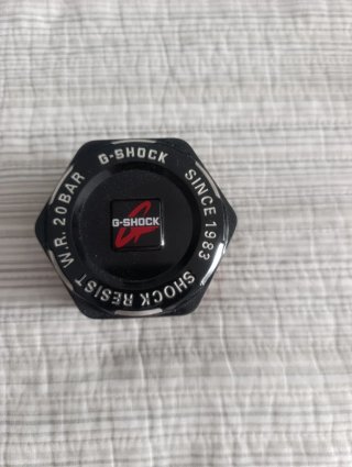 Reloj Casio G-Shock